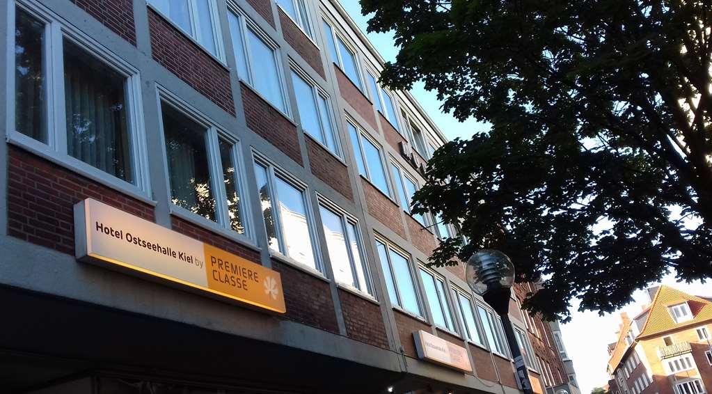 Hotel Ostseehalle Kiel By Premiere Classe מראה חיצוני תמונה
