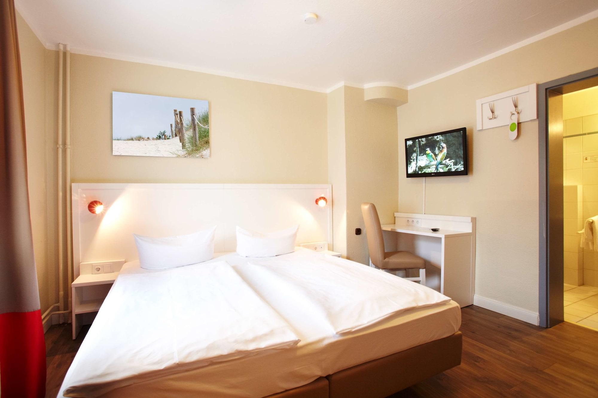 Hotel Ostseehalle Kiel By Premiere Classe מראה חיצוני תמונה