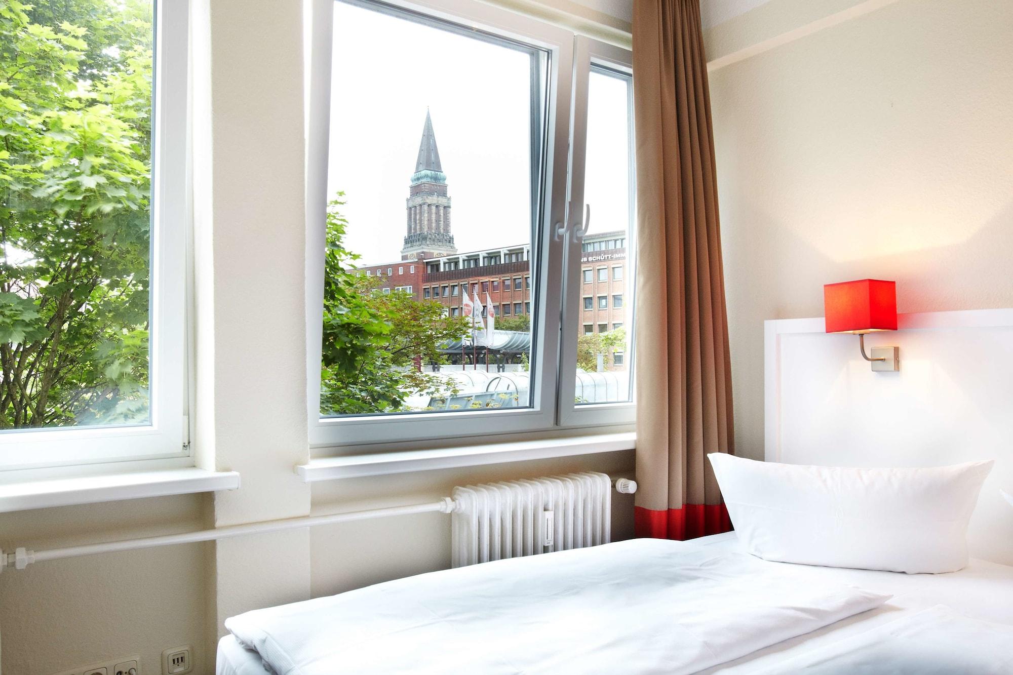 Hotel Ostseehalle Kiel By Premiere Classe מראה חיצוני תמונה