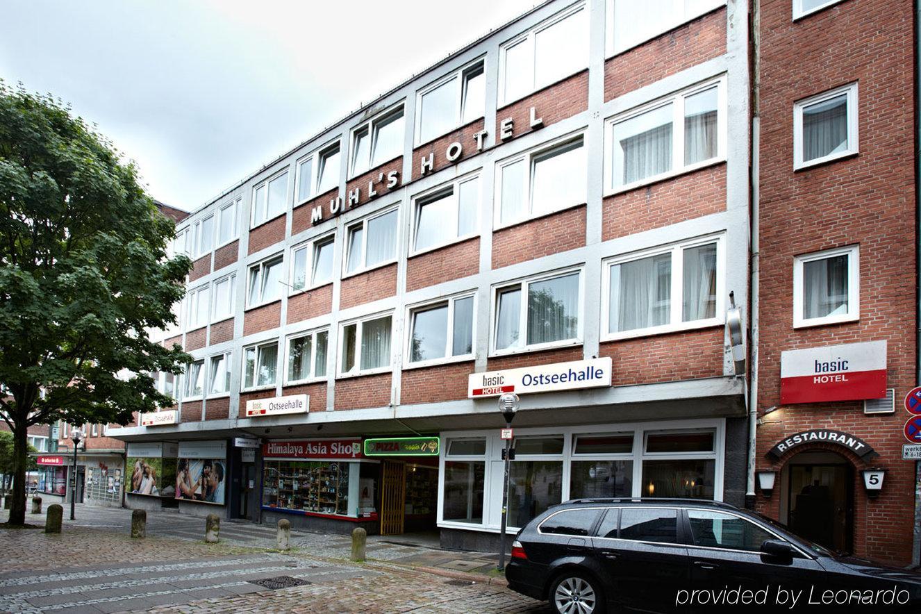 Hotel Ostseehalle Kiel By Premiere Classe מראה חיצוני תמונה