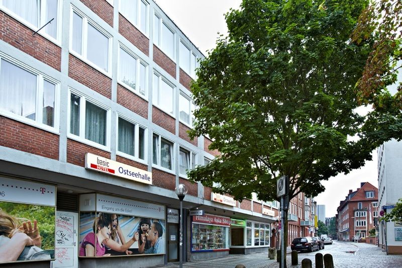 Hotel Ostseehalle Kiel By Premiere Classe מראה חיצוני תמונה