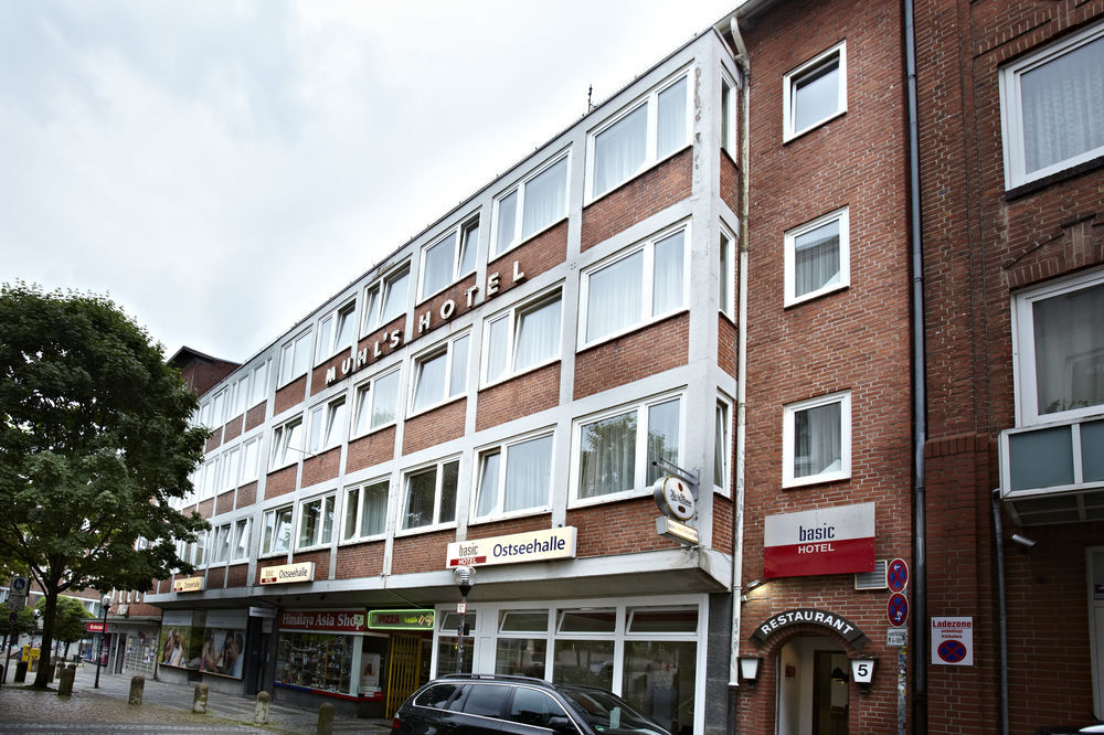 Hotel Ostseehalle Kiel By Premiere Classe מראה חיצוני תמונה