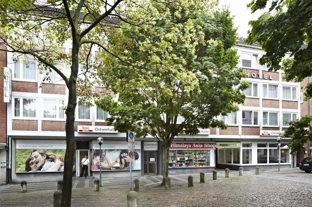 Hotel Ostseehalle Kiel By Premiere Classe מראה חיצוני תמונה