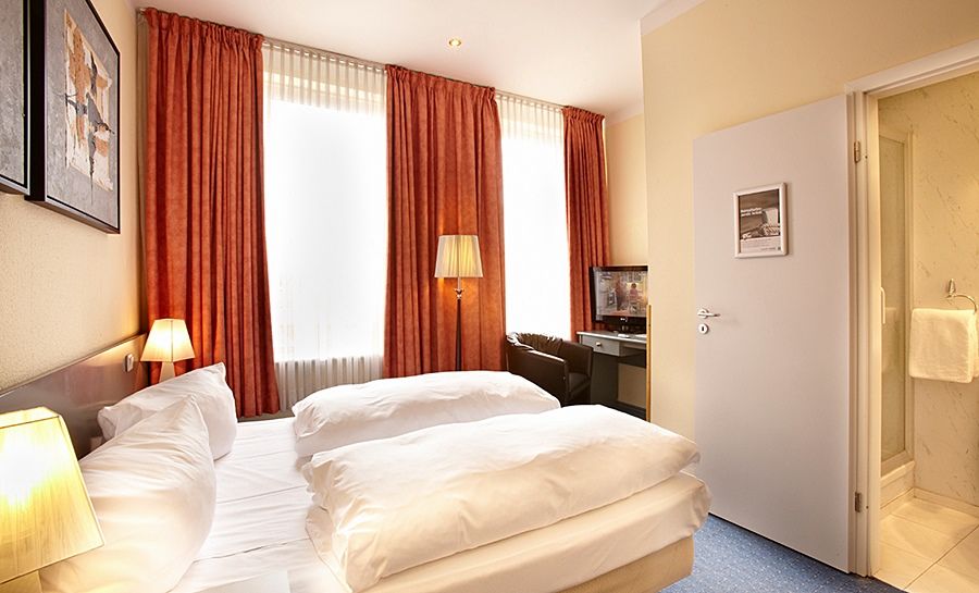 Hotel Ostseehalle Kiel By Premiere Classe מראה חיצוני תמונה