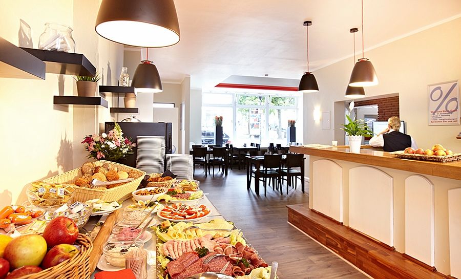 Hotel Ostseehalle Kiel By Premiere Classe מראה חיצוני תמונה
