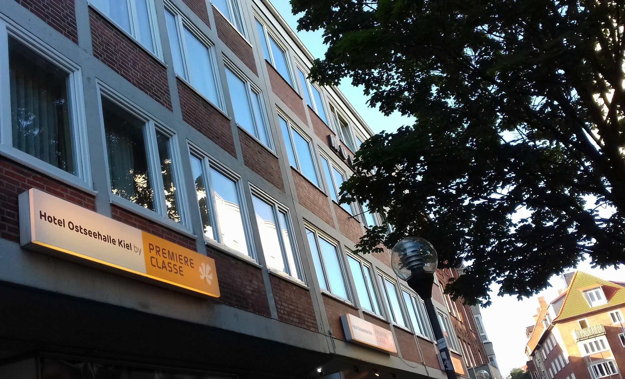 Hotel Ostseehalle Kiel By Premiere Classe מראה חיצוני תמונה